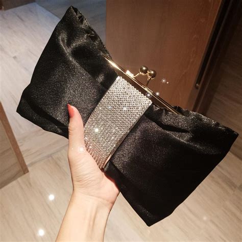 replica black gucci clutch|black expensive clutch evening.